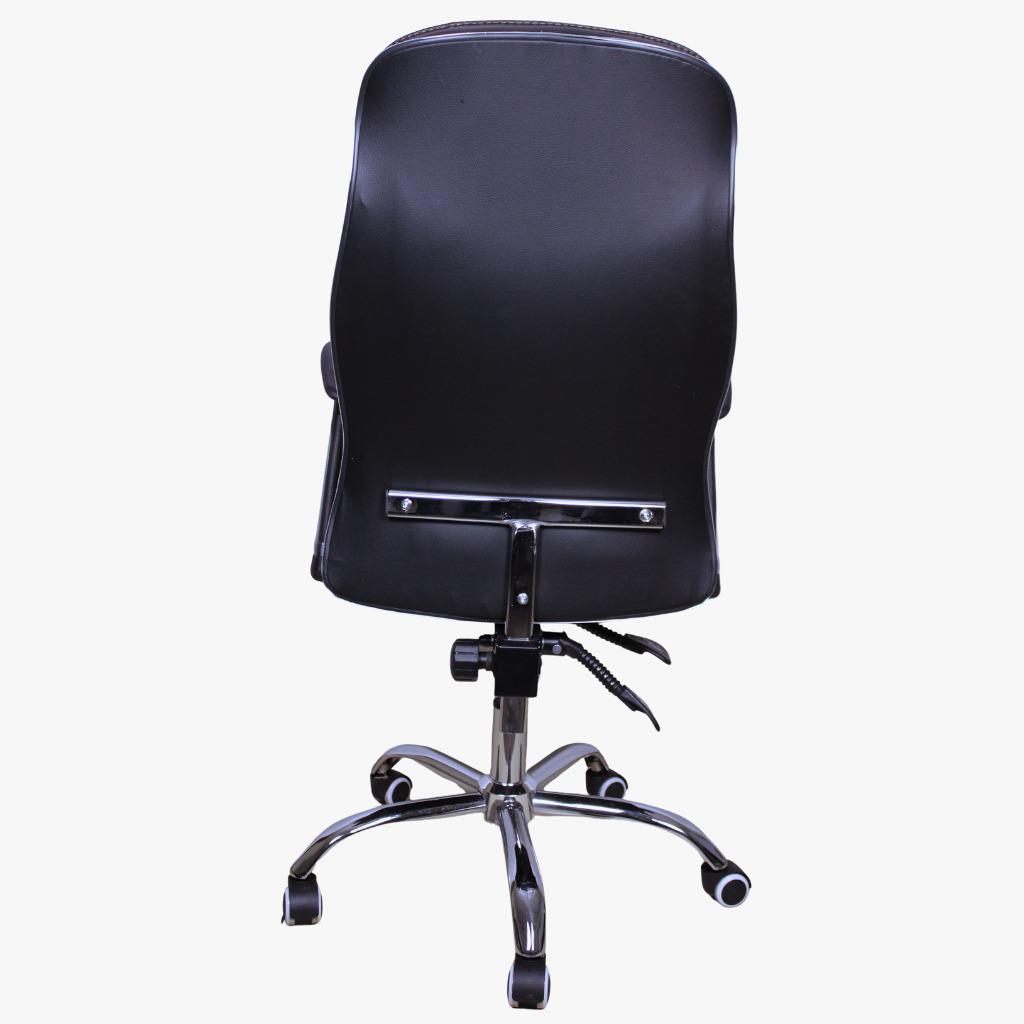 Executive Office Chair with Contrast Stitching